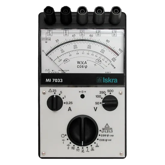 Wattmètre portable